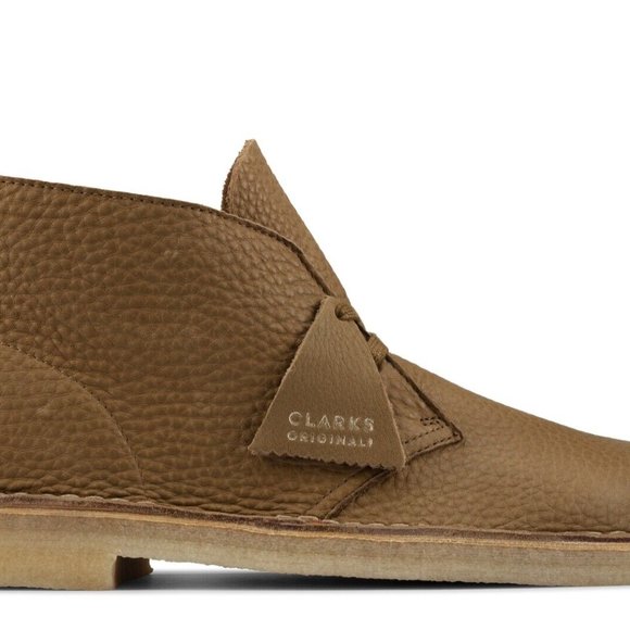 Clarks Mens Desert Boots Chukka main image 9
